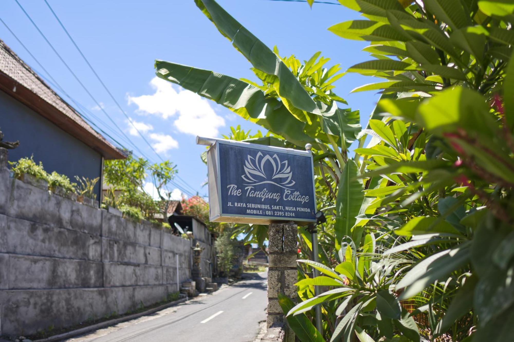 The Tandjung Cottage Sakti エクステリア 写真