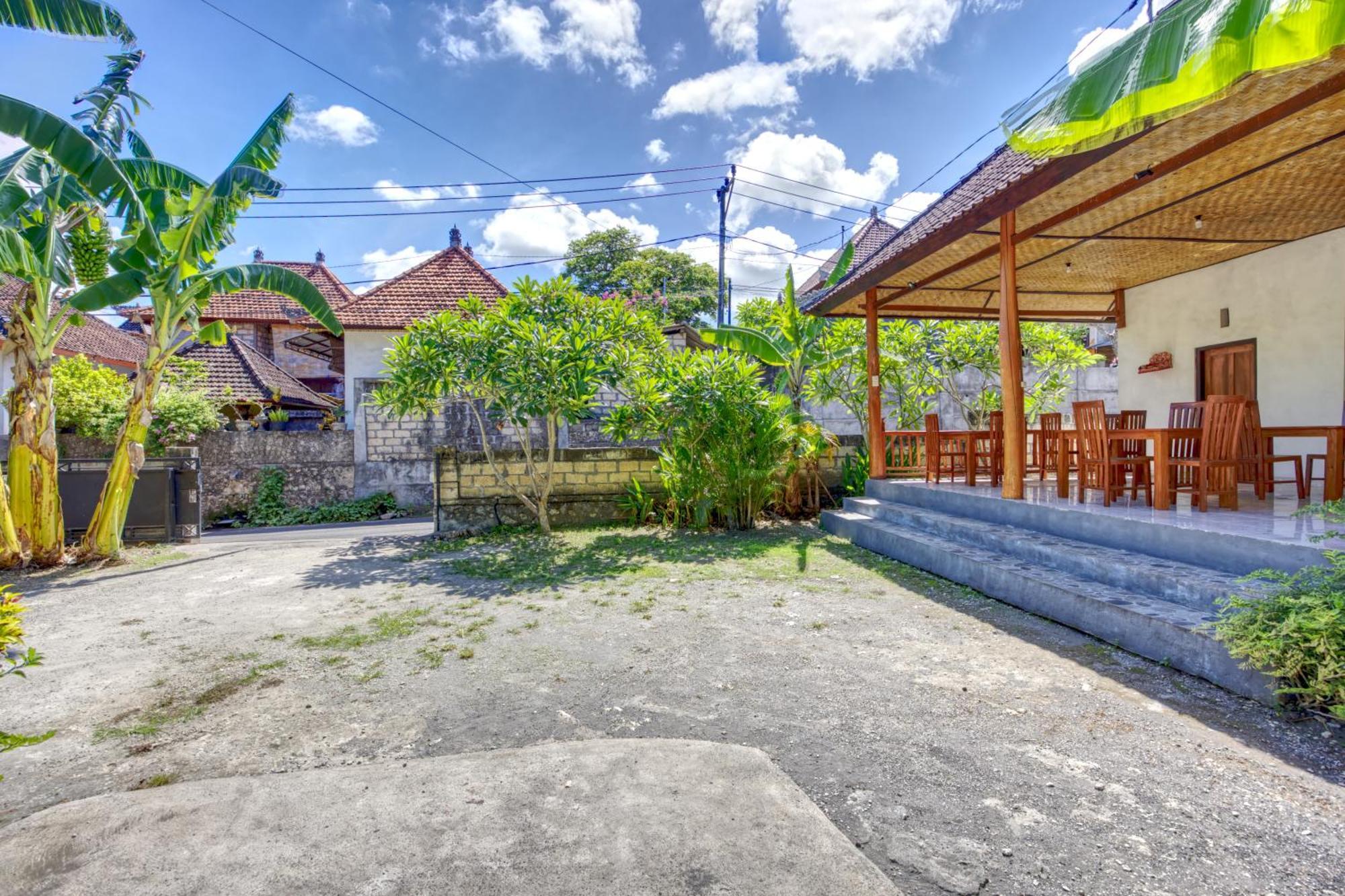 The Tandjung Cottage Sakti エクステリア 写真