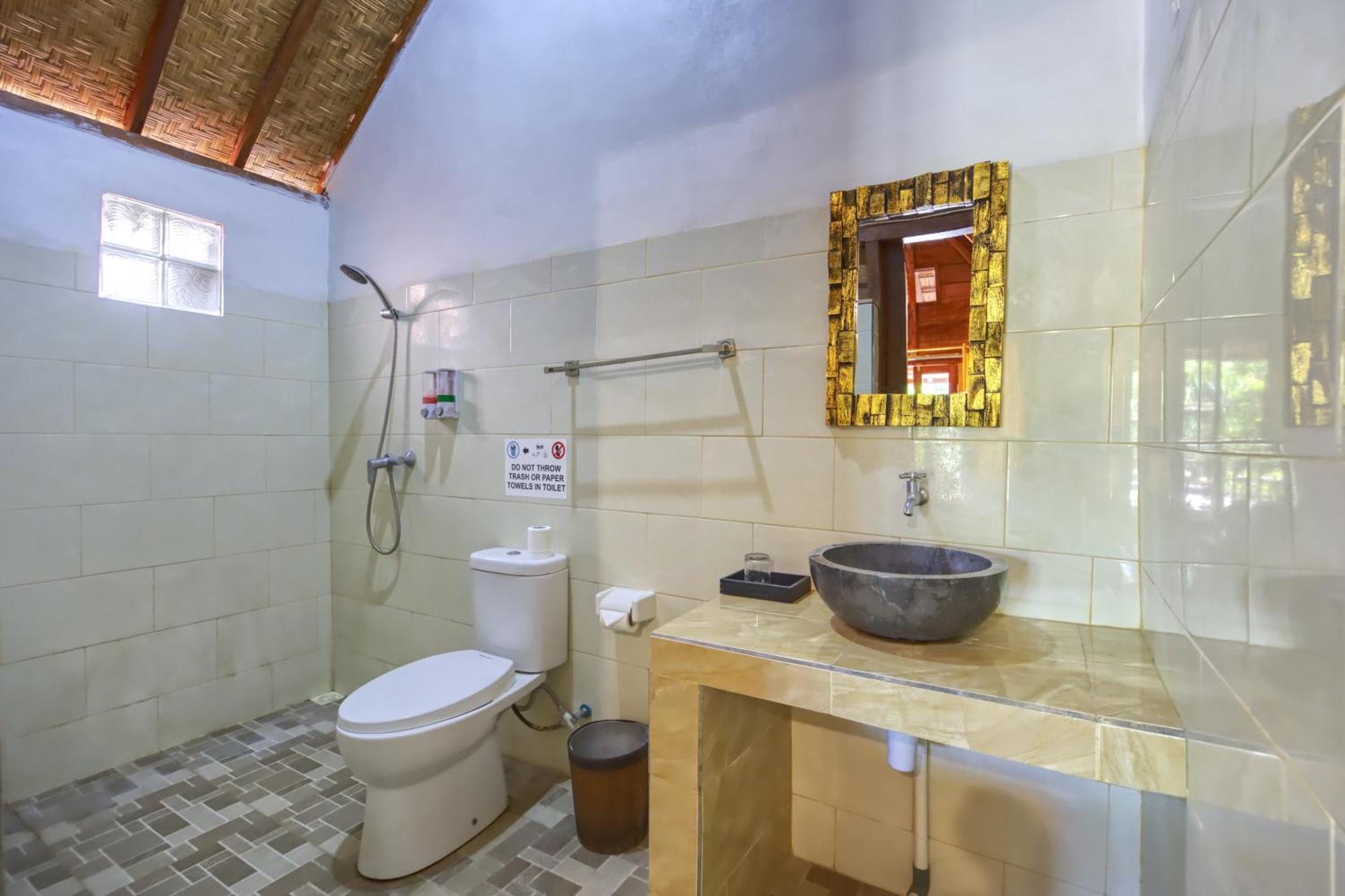 The Tandjung Cottage Sakti エクステリア 写真