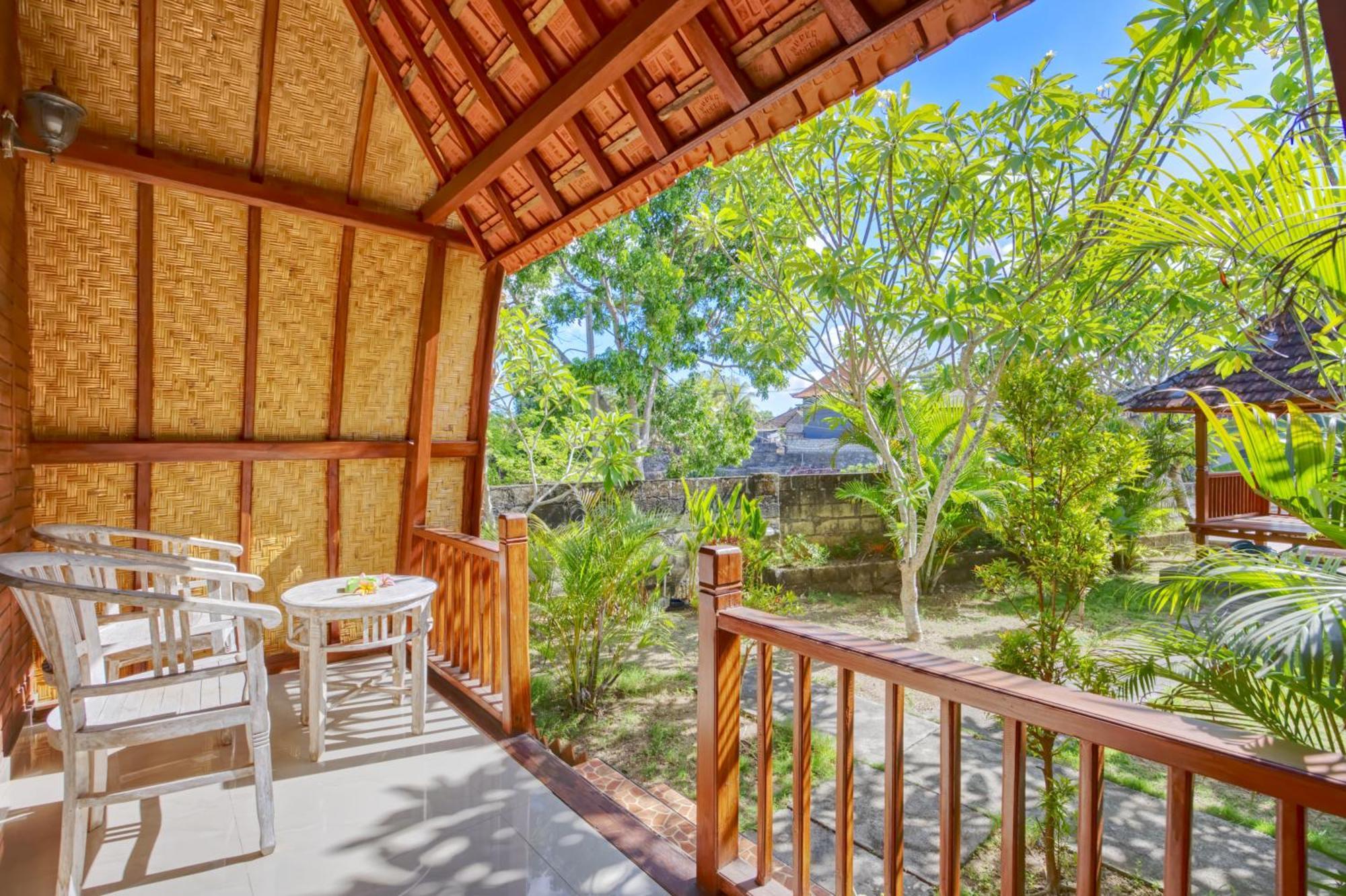 The Tandjung Cottage Sakti エクステリア 写真