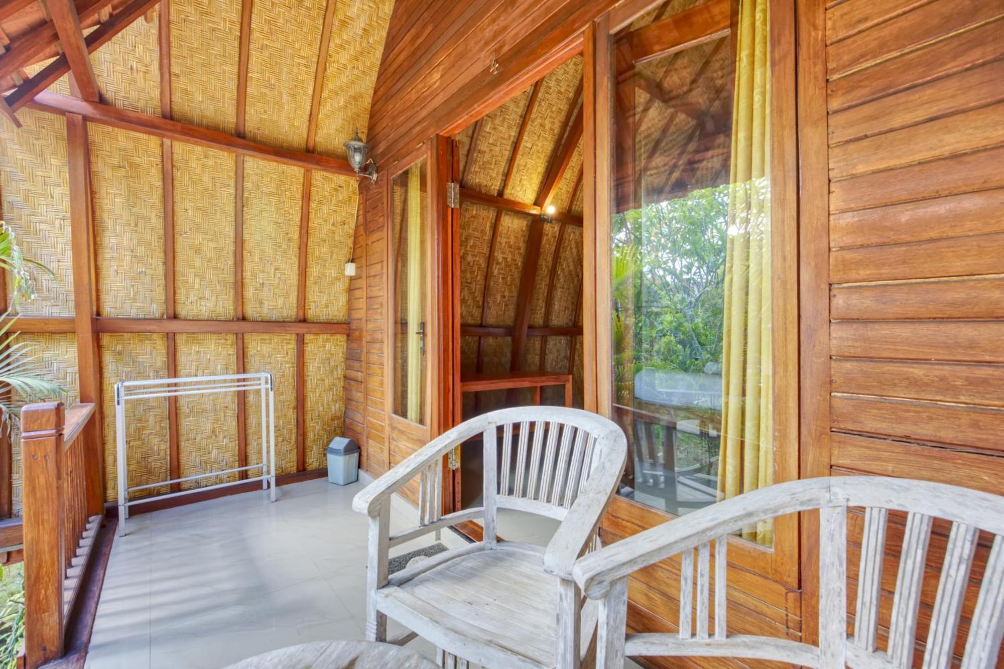 The Tandjung Cottage Sakti エクステリア 写真