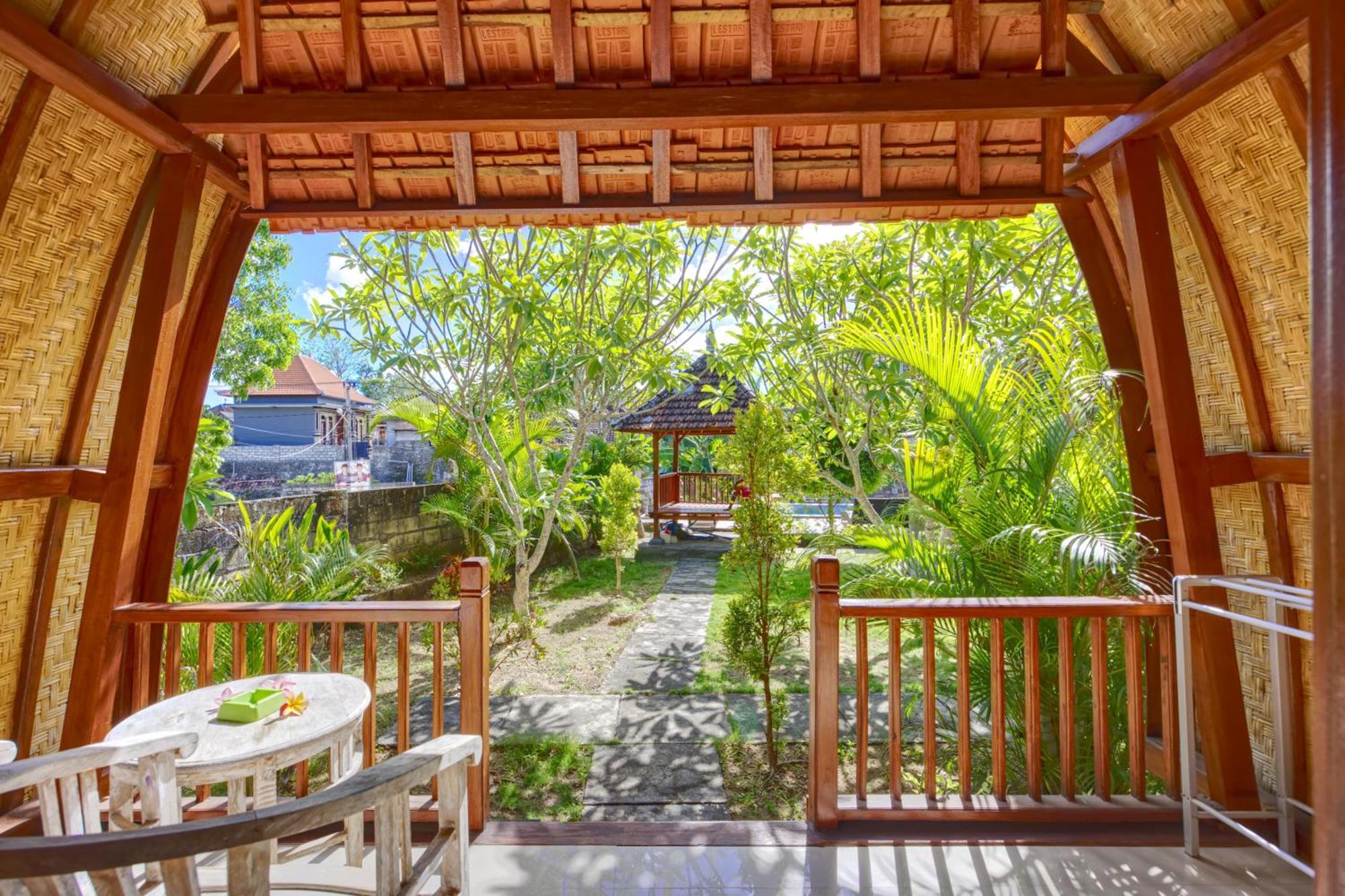 The Tandjung Cottage Sakti エクステリア 写真