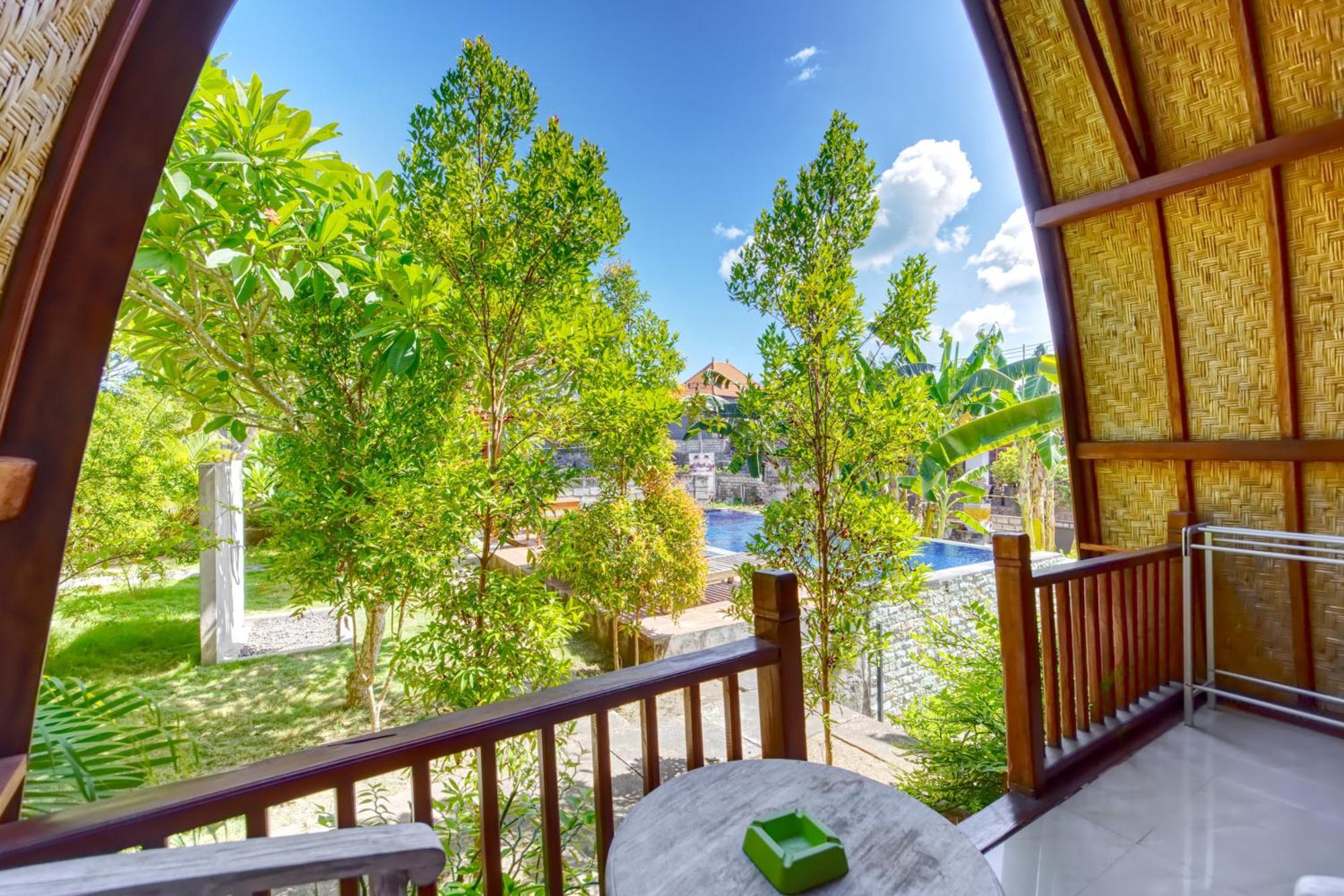The Tandjung Cottage Sakti エクステリア 写真