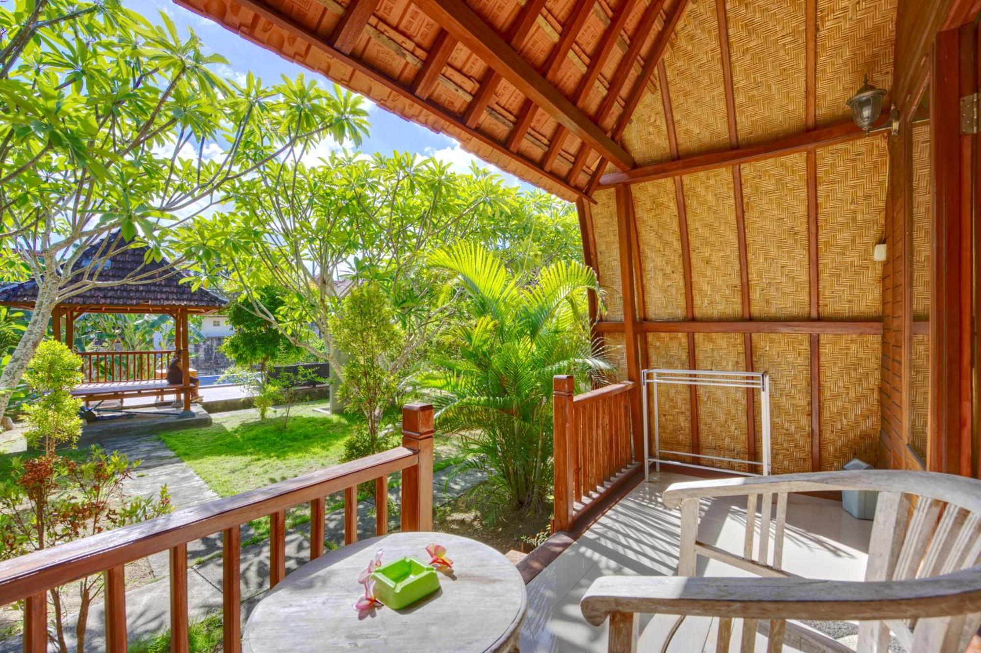 The Tandjung Cottage Sakti エクステリア 写真