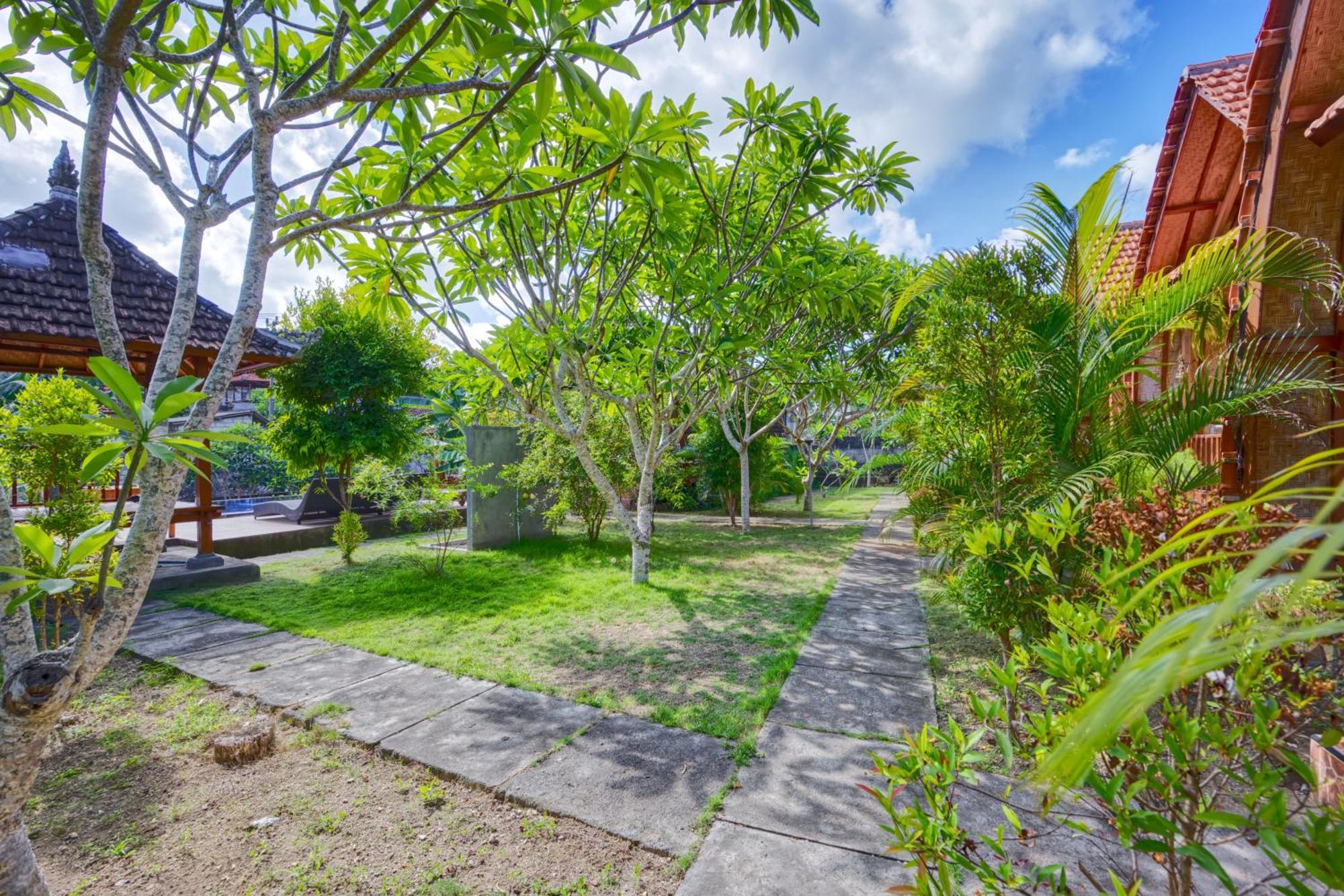 The Tandjung Cottage Sakti エクステリア 写真
