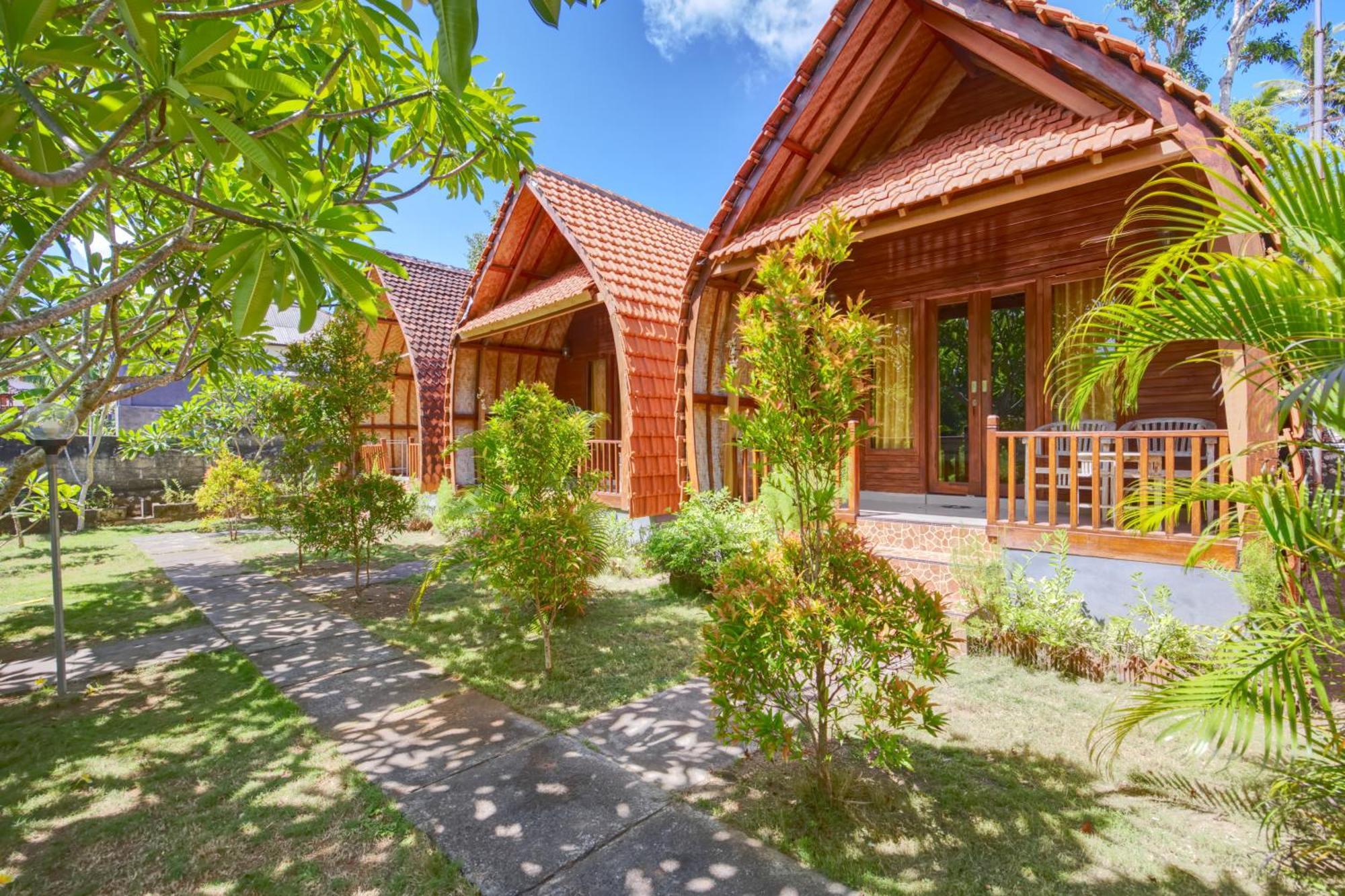 The Tandjung Cottage Sakti エクステリア 写真