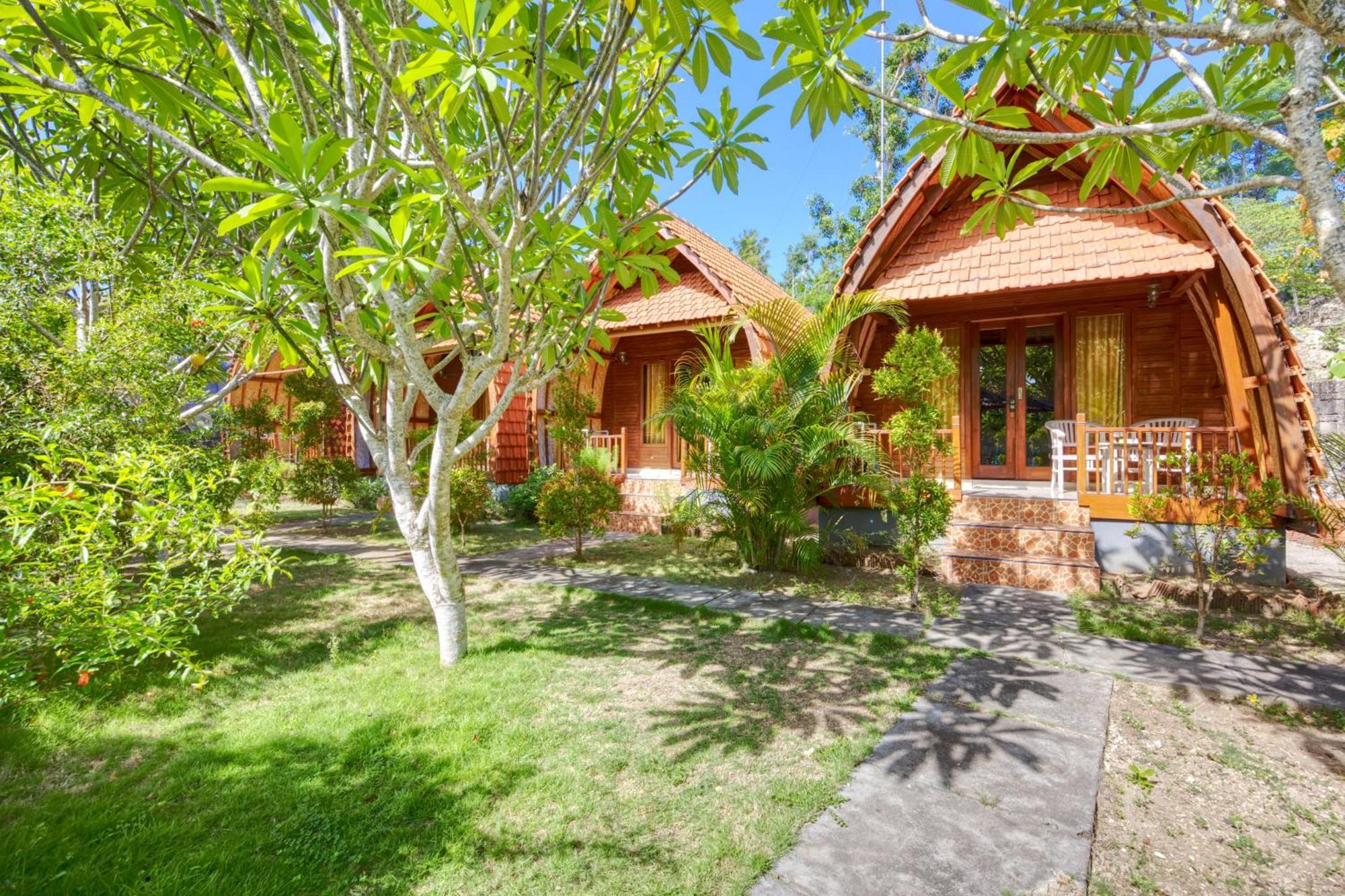 The Tandjung Cottage Sakti エクステリア 写真