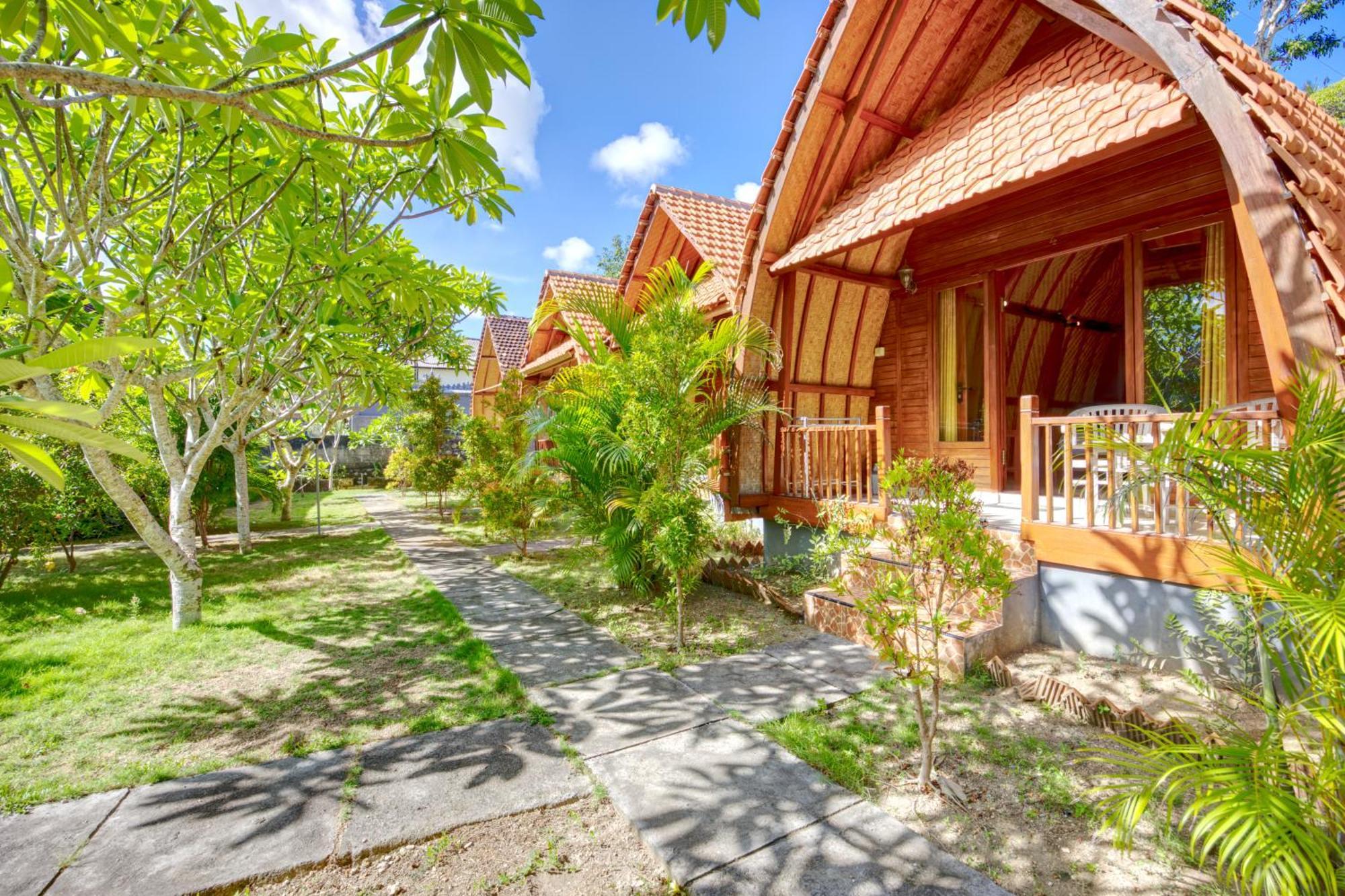 The Tandjung Cottage Sakti エクステリア 写真