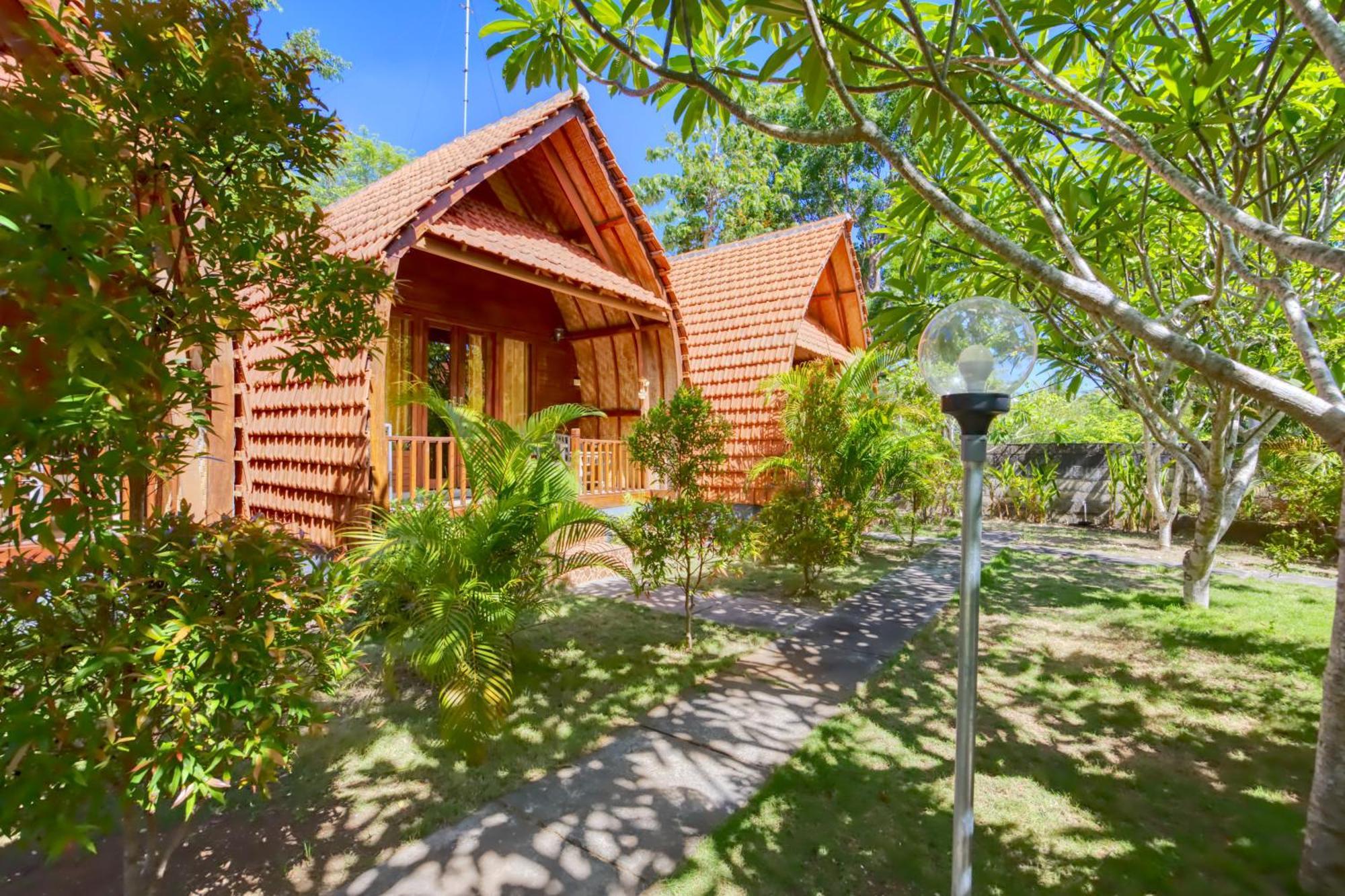The Tandjung Cottage Sakti エクステリア 写真