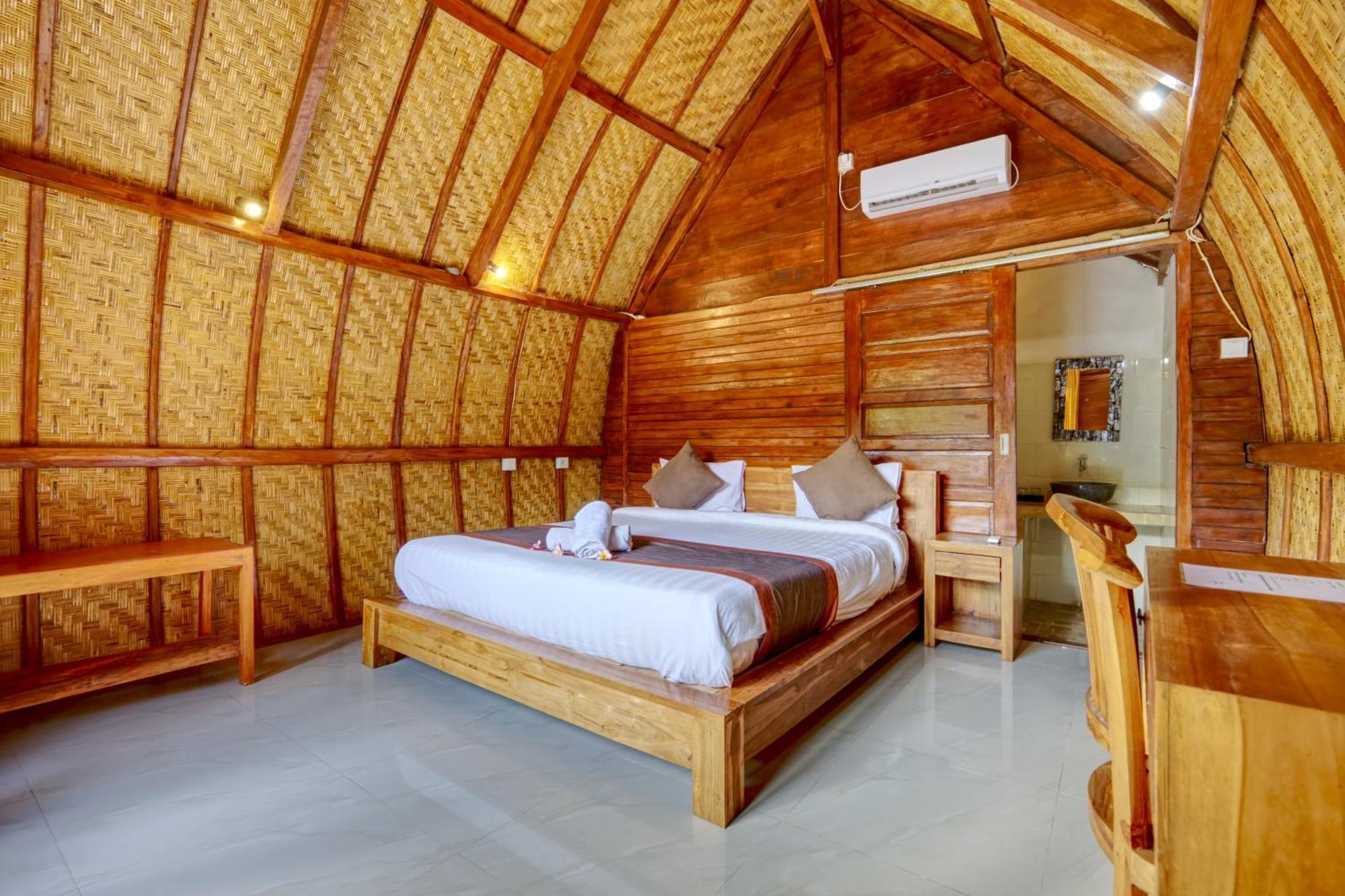 The Tandjung Cottage Sakti エクステリア 写真