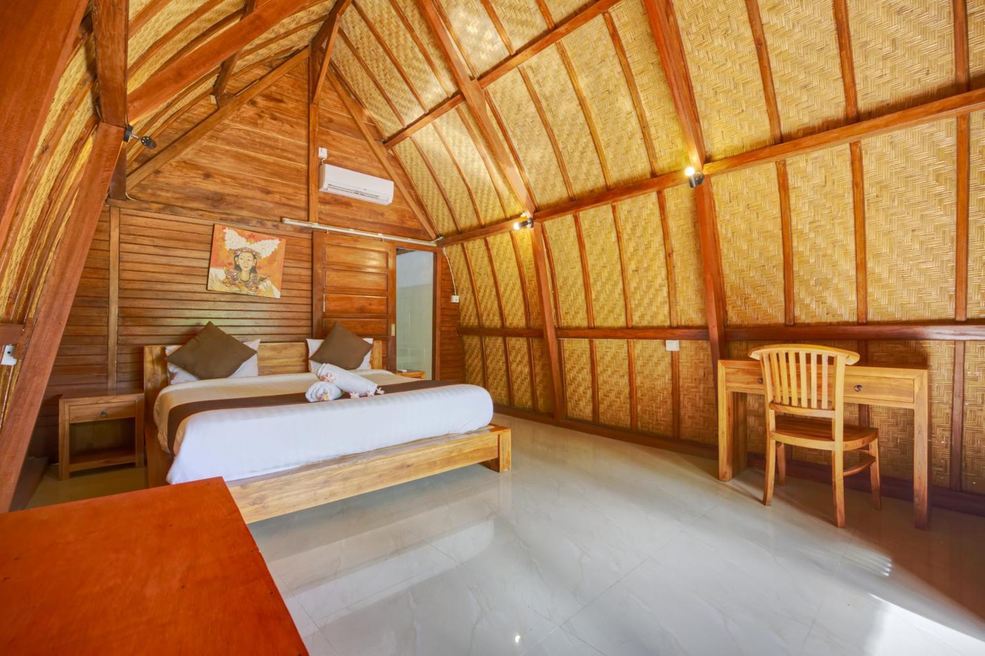 The Tandjung Cottage Sakti エクステリア 写真