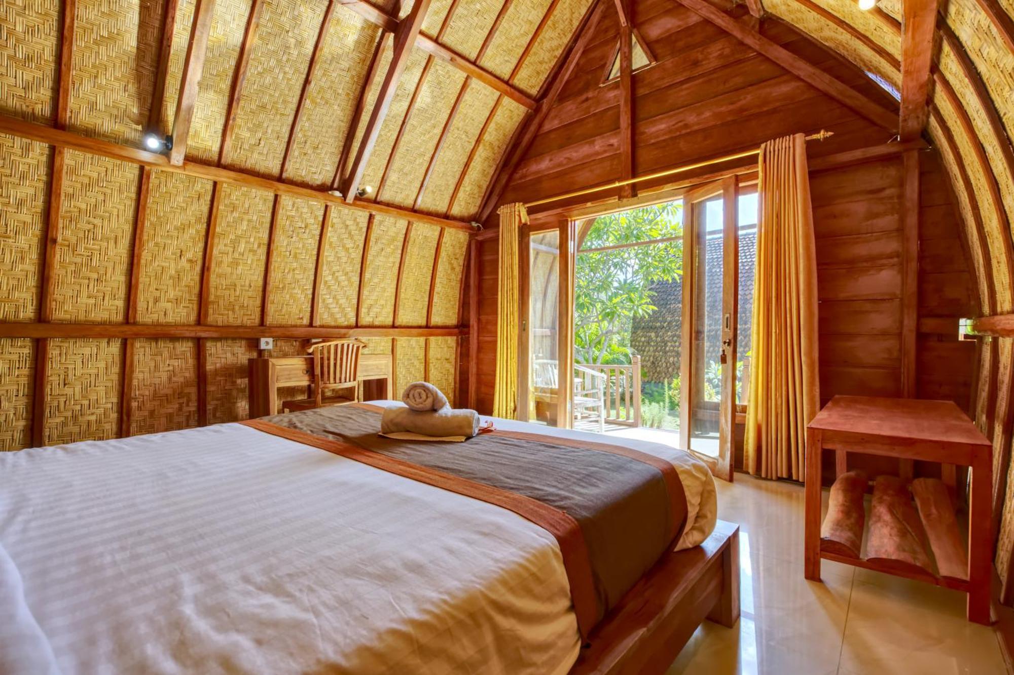 The Tandjung Cottage Sakti エクステリア 写真