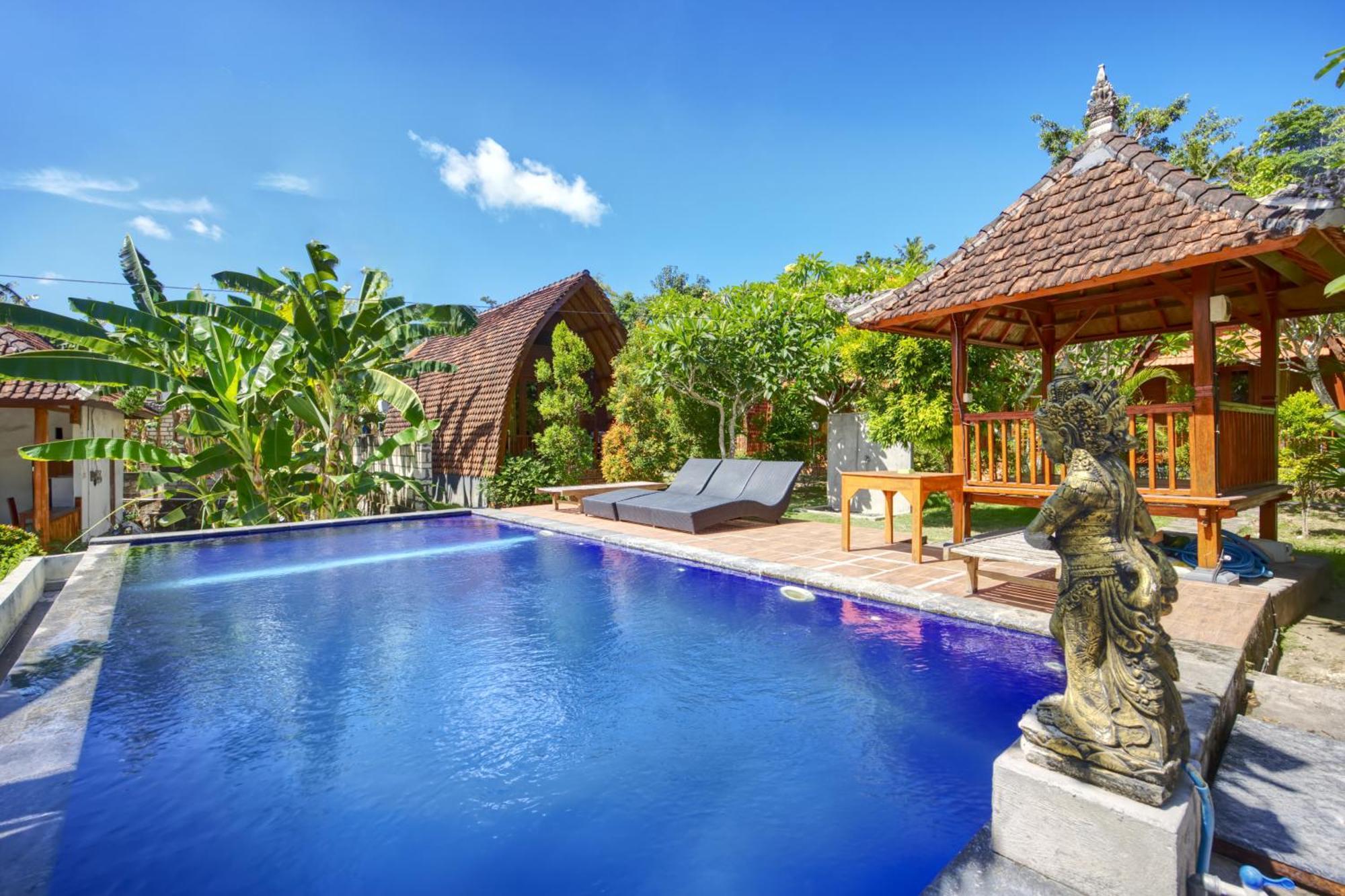 The Tandjung Cottage Sakti エクステリア 写真